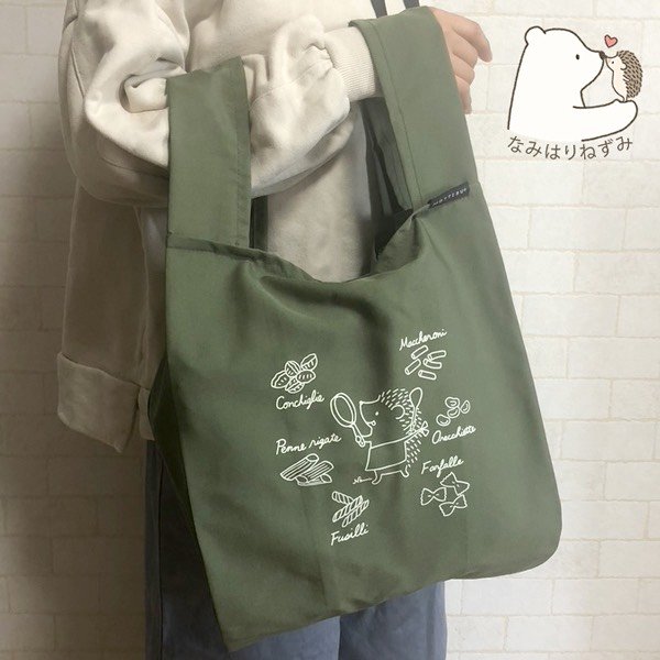 画像2: エコバッグ  (2)